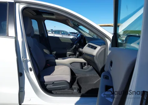 2018 Honda Hr-V Ex from USA, damaged, VIN 3CZRU5H57JM702172